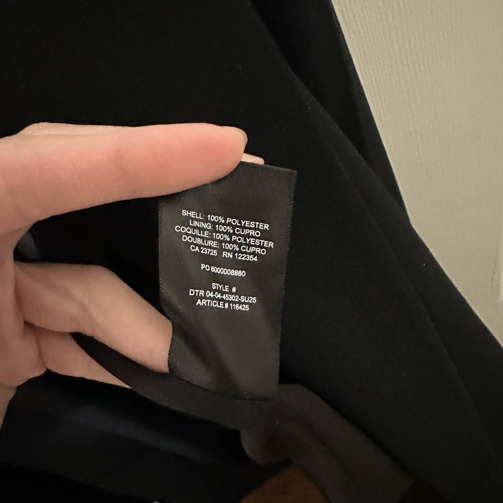 Aritzia Generation Blazer - Crepette - Picture 5 of 7